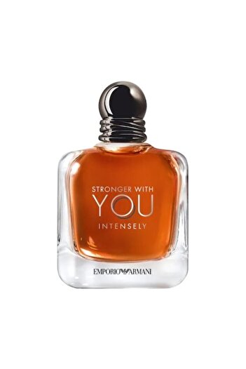 Emporio Armani Stronger with You Intensely, Men, EDP, 100 ml