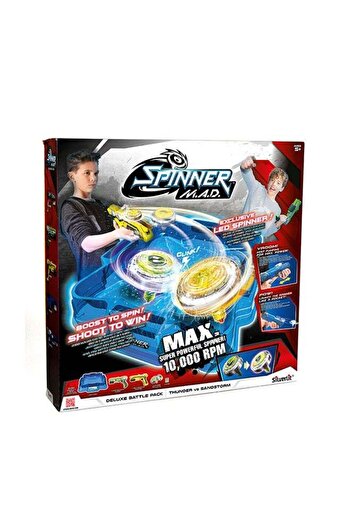 Silverlit Deluxe Battle Pack