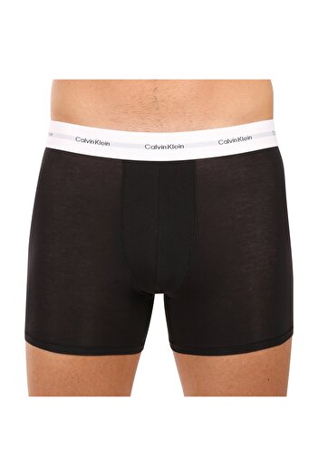 Calvin Klein Ανδρικό μαύρο μποξεράκι Calvin Klein 3pack M