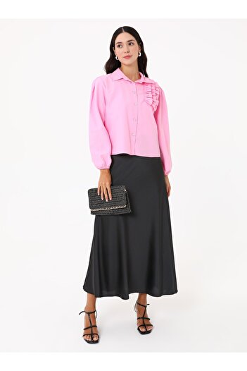 VAV Skirt - Black -