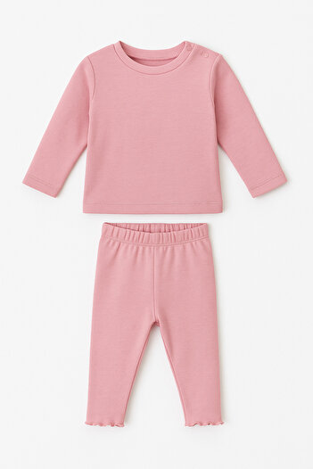 For My Baby Girl's 2 Piece Set