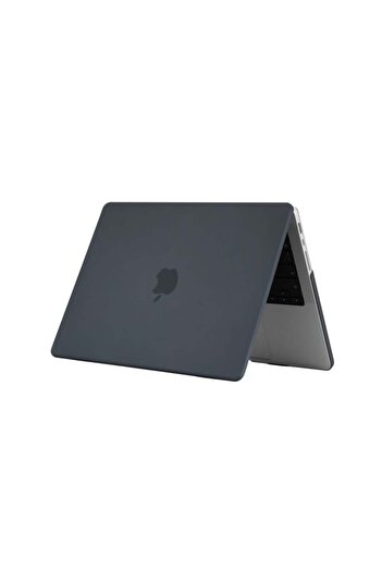 SKYDDAR INNOVATION Husă UltraShell compatibilă cu MacBook Air 13" 2017, Negru Mat
