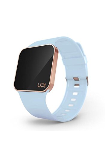 Up! Watch Ceas UpWatch Upgrade Matte (Auriu/Albastru Deschis)