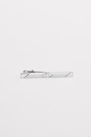 Tudors Men's Tie Clip