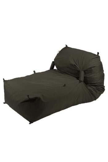 Pufrelax Fotoliu Yoga XL, Material impermeabil - Cappuccino