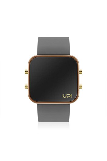 Up! Watch Ceas UpWatch LED GBROWN (Grey)