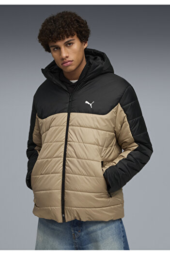 Puma Essentials Hooded Padded Jacket Men