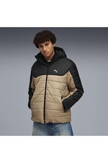 Puma Essentials Hooded Padded Jacket Men