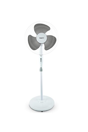 İMPEX Ampex 16 Inch Standing Pedestal Fan - PF 7501