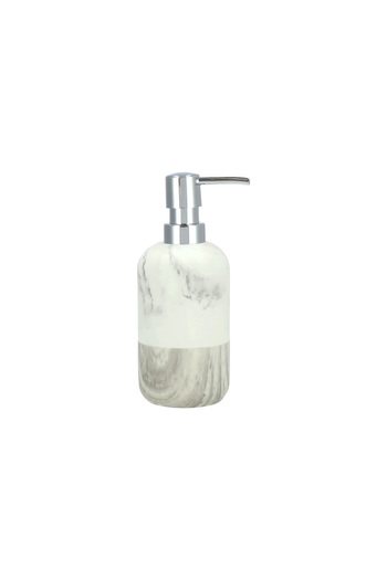homez marble effect 3 pcs bath set