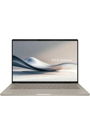 ASUS Zenbook 14 Snapdragon X X126100 16GB RAM 1TB SSD 14" WUXGA OLED Windows 11 Home