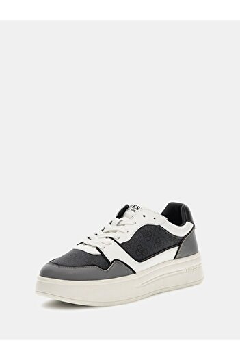 Guess Winno Erkek Deri Sneaker