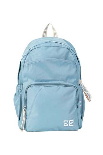 Generic Kids School Backpack Light Blue