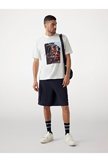 Guess Ανδρικό μπλουζάκι Active Regular Fit της Rinaldo