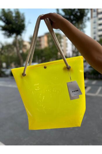 Eros Era406 Transparent Bag 25Y