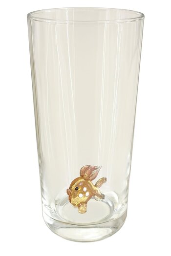uğurlu dükkan Fish raki glass