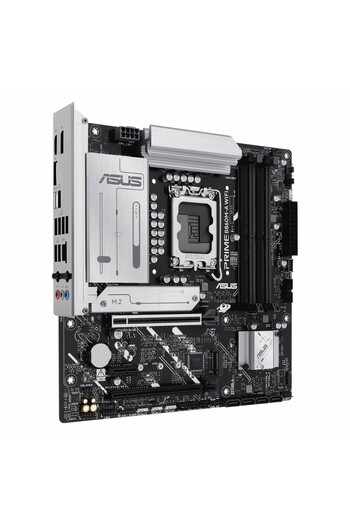 ASUS Prime B860M-A WiFi DDR5 (8666MHz)OC M.2 HDMI/DP/USB-C PCIe 5.0 1851P mATX Anakart