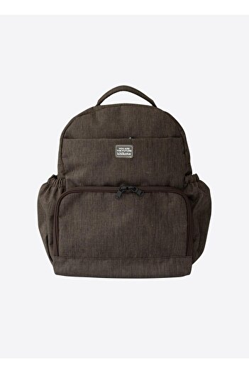 kitikate Zuby Backpack Brown