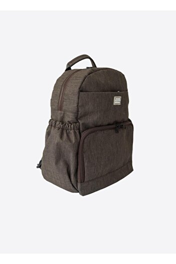 kitikate Zuby Backpack Brown