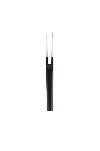Berghoff Kuro Essentials Titanium PVD Coating Stainless Steel Carving Fork 17 cm