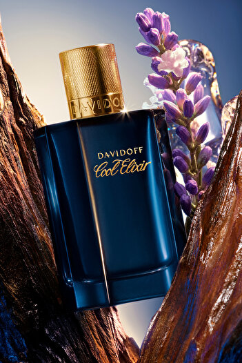 Davidoff Cool Elixir Man Parfum Intense 100 ML- Erkek Parfümü