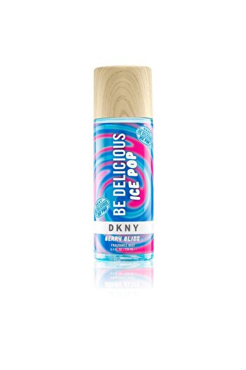 DONNA KARAN Spray de corp pentru femei DONNA KARAN BE DELICIOUS ICE POP VERY CHERRY 250 ml