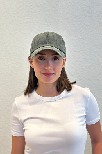 novon Washed of Duty Cap Unisex Washed Cotton Premium Cap/Hat