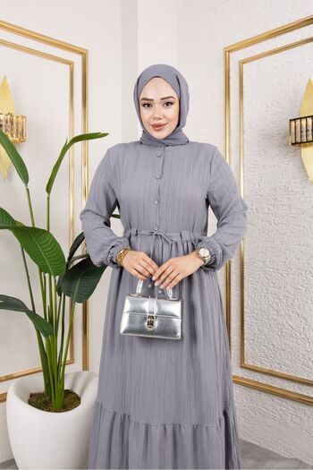 exxitcollection Women's Tested Burumuch Dress