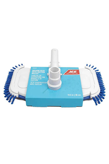 ACE Square Tilting Heads Ground Pool Vacuum Head 14 Inch