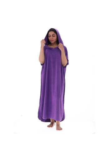 RJ Purple RG Bathrobe XXL-XXXL