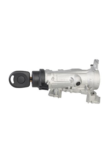 Choice Silver 1K0905851B Ignition Starter Switch Steering Lock Cylinder&Key FOR Audi A3 8P Touran Tiguan Ca