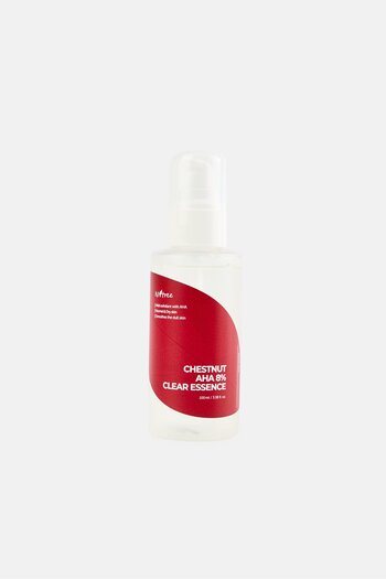 Isntree Chestnut AHA 8 Clear Essence 100 Ml