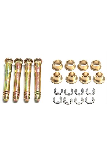 Choice gold Auto Car Door Hinge Pin For Honda Civic Accord CR-V CRX CX DX EX SI EG6 B16 D16 EK EG EH EJ Bus