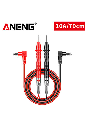 ANENG PT840 PT840 1000V 10A Digital Multimeter Probe Universal Test Lead Needle Pin Wire Pen Cable K