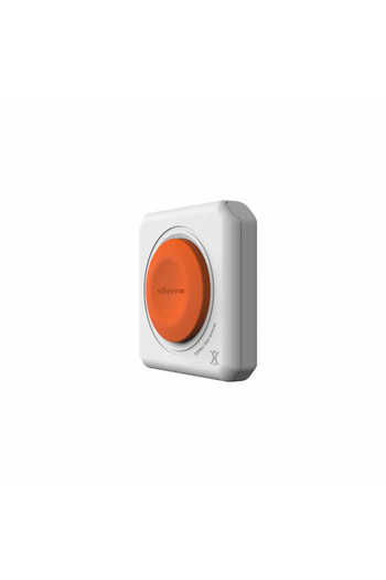 Allocacoc Remote control for Powercube by Allocacoc, white
