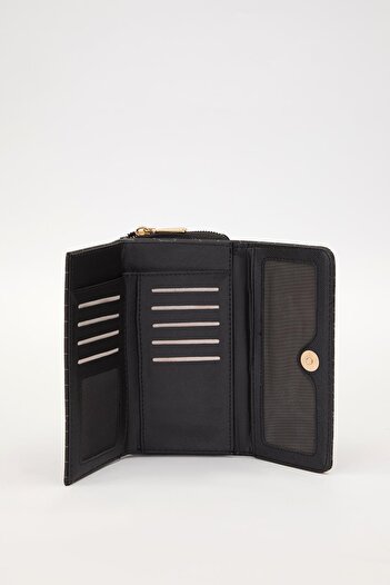 Levidor 910038 Black Women's Wallet