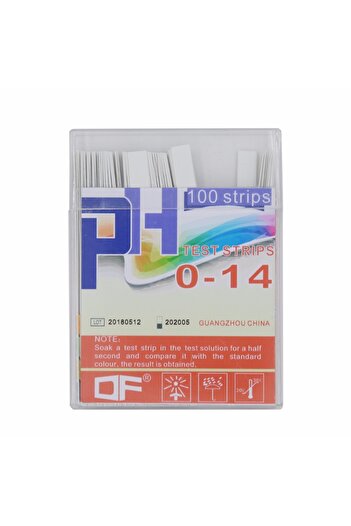 Choice 1-14 ph Litmus Testing Paper Household Acid Indicator Strips Paper PH Value For Gardening PH Test...