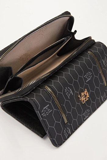 Levidor 910038 Black Women's Wallet