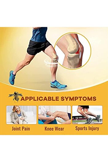 SUMIFUN Beevenom New Zealand Bee Venom Professional Treatment Gel - Meniscus Pain Relief Ointment, Joint & B