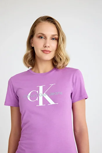 Calvin Klein Jeans Women t - Shirt Zw0Zw02536Vdr