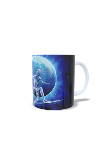 EDESİNG Fantastic Four Shallabal Ceramic Mug Cup