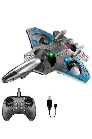 Toybox Toy Box RC Remote Control Fighter jet Glider Airplane EPP Foam Toys RC Drone Kids Gift