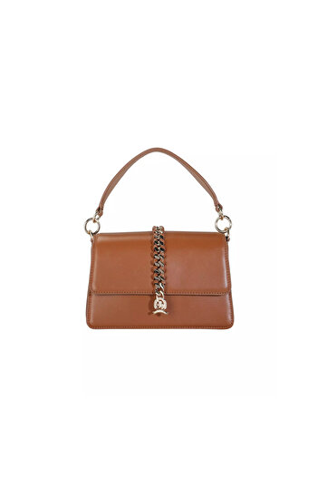 Tommy Hilfiger Th aw0aw16461 luxe leather crossover women's bag