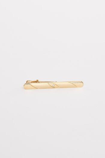 Tudors Men's Tie Clip