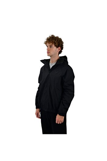 Pony Black Men's Raincoat M50010
