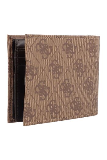 Guess Mito Wallet RFID protection Leather 12 cm
