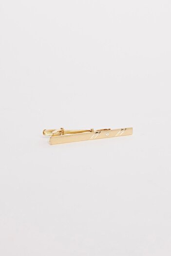 Tudors Men's Tie Clip