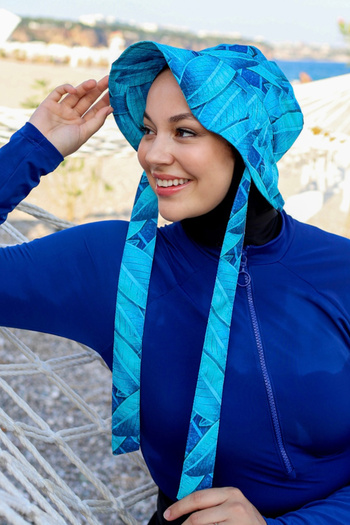 Remsa Mayo Remsa Tie Bucket Hat Rşbuc-02 Berrin