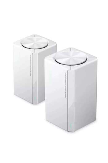 Xiaomi Router Mi AC1200, 2 bucăți, alb