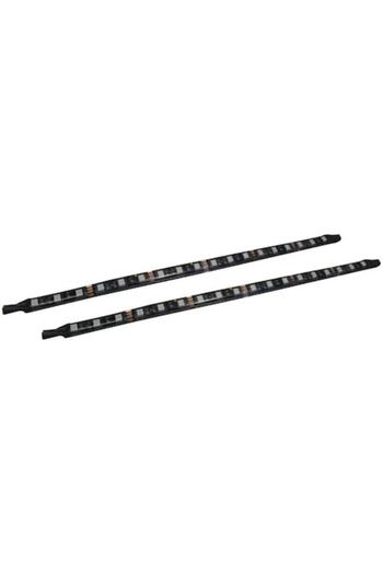 RebornLeague KITRL2LED RGB LED Strip, magnetic mounting